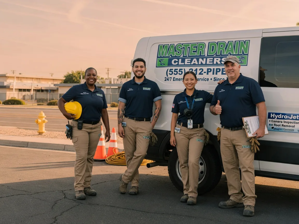 Drain Cleaning company in Vernal, UT