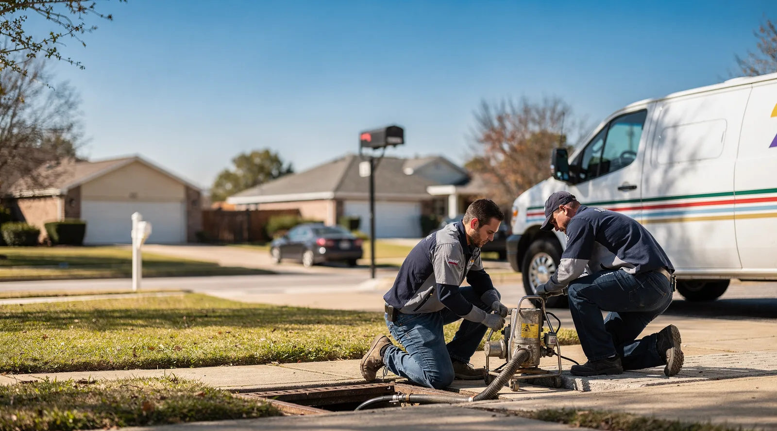 Drain Cleaning in Vernal, UT near me